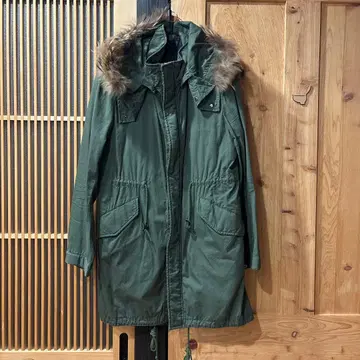 유나이티드 애로우즈 모즈 코트 M