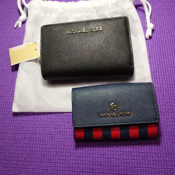 MICHAELKORS 지갑 2종류 묶음 상품