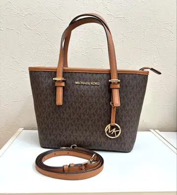 마이클코어스 숄더백 2웨이백 토트백 새상품급