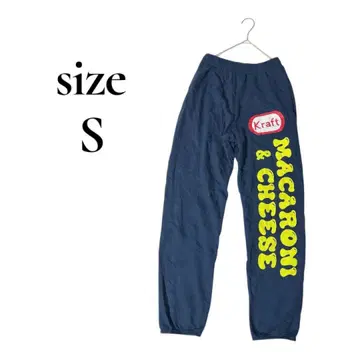 ATHLETIC WORKSKraft 마카로니&치즈 스웨트 팬츠 S