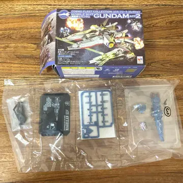 기동전사 건담 코스모 프리 컬렉션 ACT 2 마젤란 & 공