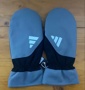 새상품 adidas 윈터 미트 그로브 그레이 정가 5500엔