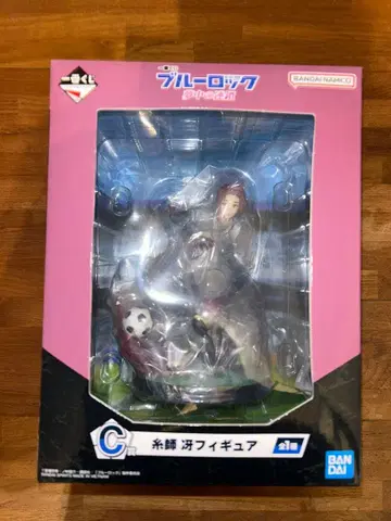 가격 인하 블루 록 제일복권 이토시 사에 피규어