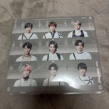 Snow Labo. S2 CD DVD 스노우맨