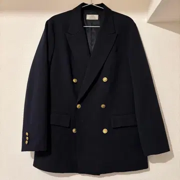 [ journal standard relume ] 더블 브레스티드 자켓