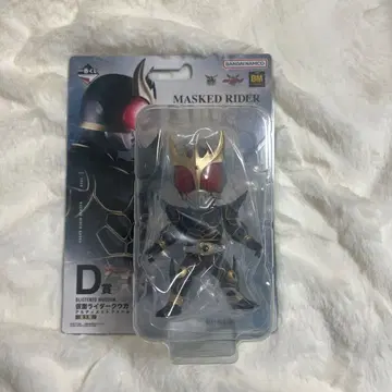 미개봉 새상품 가면라이더 쿠우카 얼티밋폼 제일복권 D상