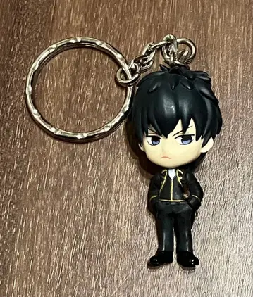 큥캐릭터 악센트 은혼 스트랩으로도 변하는 키링 히지카타 토시로