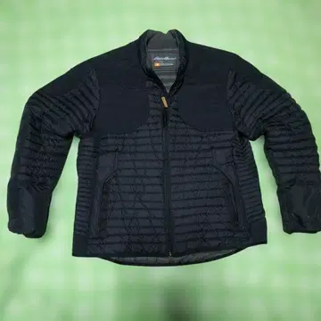 Eddie Bauer 스포츠트론 다운 자켓 블랙 L