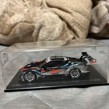 STANLEY NSX-GT TEAM KUNIMITSU 2023
