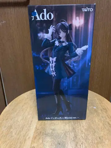 ado 피규어 Winter ver.