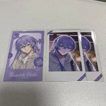 Twinkle Gifts 윈터 데이트 별 인도 쇼