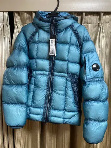 C.P. COMPANY D.D. SHELL 다운 자켓