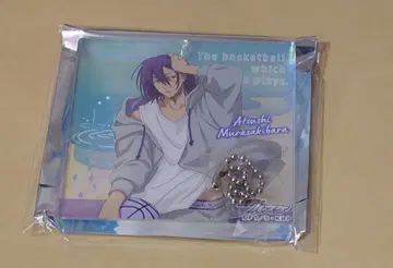 쿠로코의 농구 브로키 무라사키바라