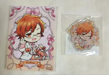 KINGOFPRISM 마루쿠지 발레코어 쥬오인 카케루 세트