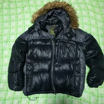 Eddie Bauer 프리미엄 구스 다운 자켓 L 사이즈 블랙