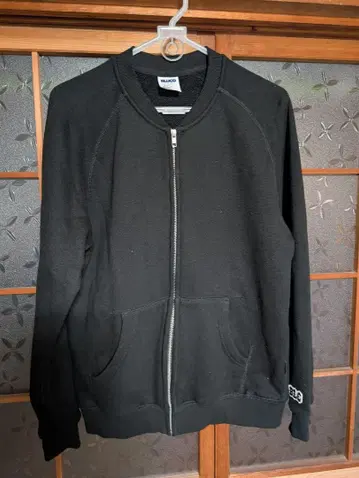 BLUCOOL-13-027 헤비 파일 집 재킷