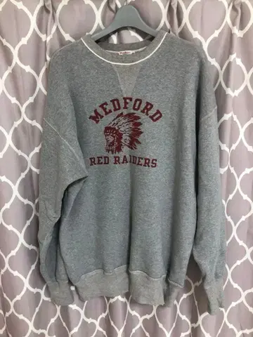 Warehouse MEDFORD RED RAIDERS 트레이닝복 44