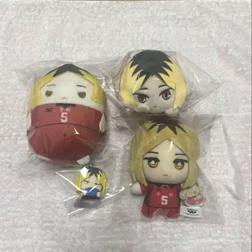 [ 하이큐!! ] 코즈메 켄마 묶음 판매