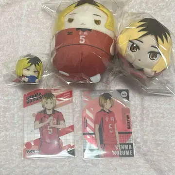 [ 하이큐!! ] 코즈메 켄마 묶음 판매