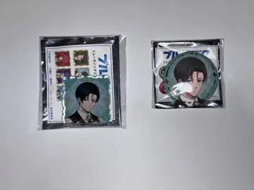 블루 록 butler 미니 아크릴 블록 캔뱃지 이토시 린