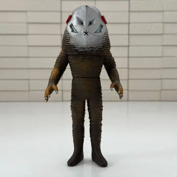 구 울트라 괴수 시리즈 자라브 성인 소프트 비닐 2000년 16cm