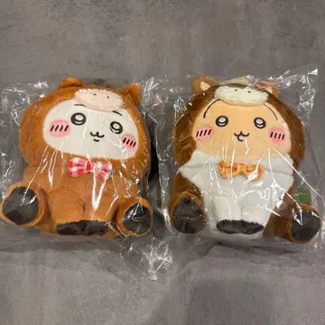 치이카와 해피백 2026 봉제 인형