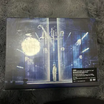 나카지마 켄토/1st Live 2025 'N/bias' 럭셔리 한정판