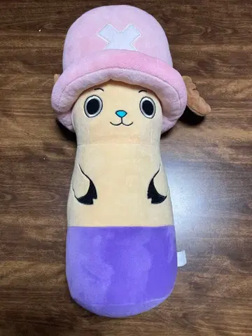 원피스 초파 봉제 인형