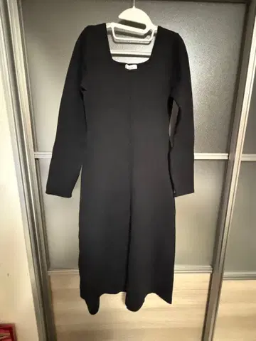 CISLYS 시스리스 스퀘어넥 드레스 원피스