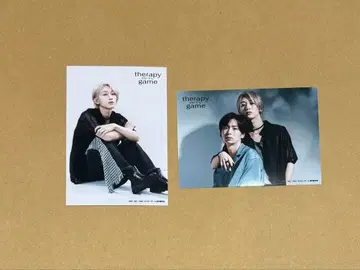 세라피 게임 브로마이드 NAOYA 토미타 유키