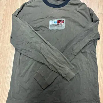 NAUTICA Competition 긴팔 티셔츠 L