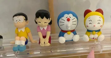 도라에몽 기다림 컴프 세트