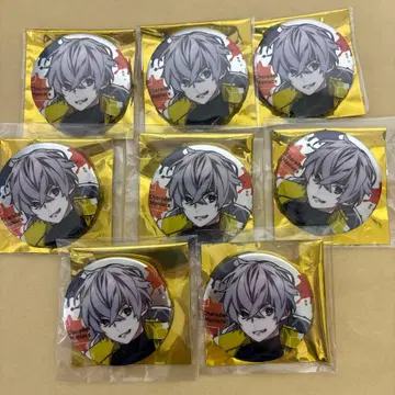 CharadeManiacs 샤레마니 오토메이트 낭독극 쿄야 캔뱃지