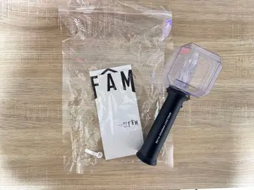 timelesz FAM 응원봉