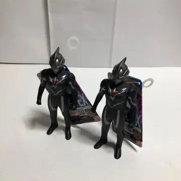 울트라 히어로 시리즈 길아크 울트라맨 소프트 비닐