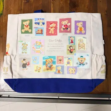 더피 20주년 토트백