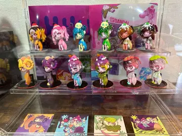 윌 스위츠 피규어 컬렉션 세트 덤 포함