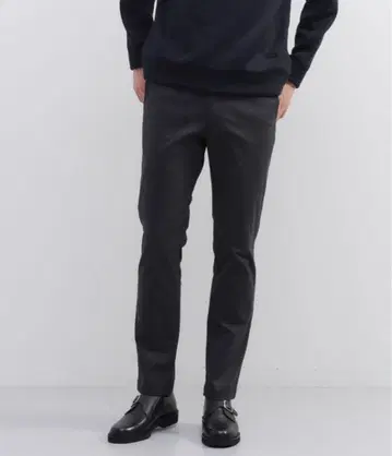 [ 미사용 새상품 ] 멀티 헤링본 탑 팬츠 TAKEO KIKUCHI