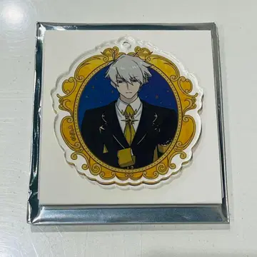 TO BE HERO X 캐릭터 복권 D상 아크릴 키링 묵살