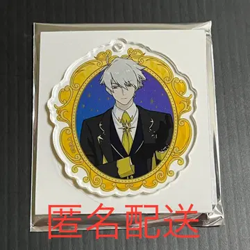 TO BE HERO X 캐릭터 복권 D상 아크릴 키링 묵살