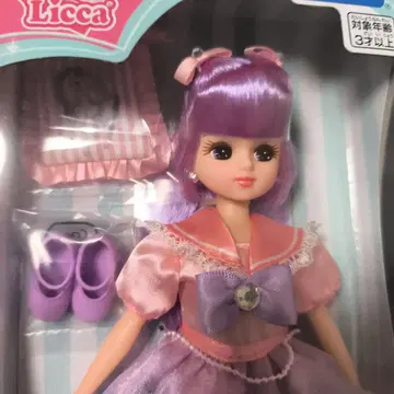 리카짱 인형 새상품, 에코네코 다이스키