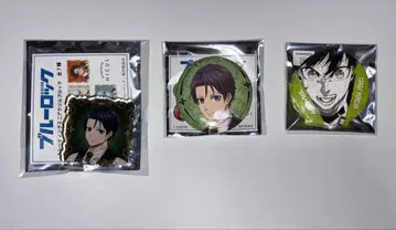 블루 록 이세탄 butler 캔뱃지 미니 아크릴 블록 이사기 요이치