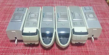 단종 레어 프라레일 681계 썬더버드 연결 2편성