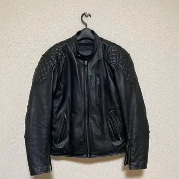 가죽 자켓 라이더스 싱글