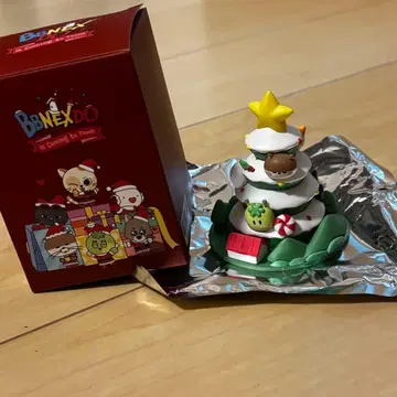 BOYNEXTDOOR BBNEXDO 피규어 시크릿 트리