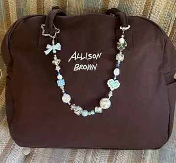 HELLO KITTY x ALLISON BROWN Beaded Strap