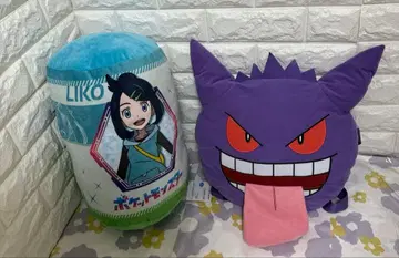 포켓몬스터 2종류