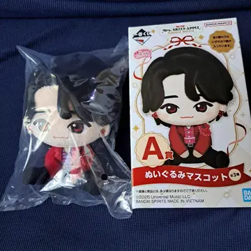 미세스 그린애플 제일복권 A상 오오모리 모토키