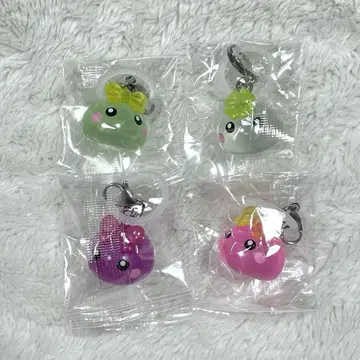 홋페짱 메지루시 액세서리 A D E G