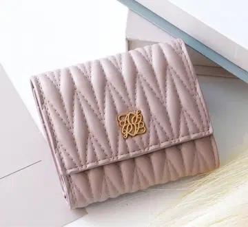 [ 세일 중 ] ALTROSE 박스 코인 3단 접이식 지갑